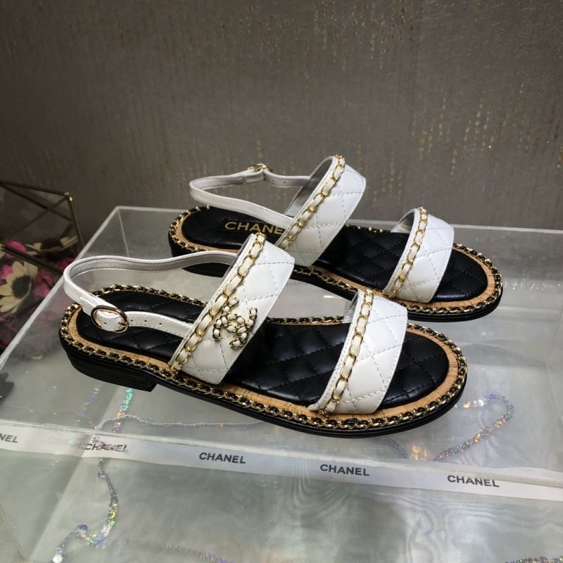 Chanel Sandals